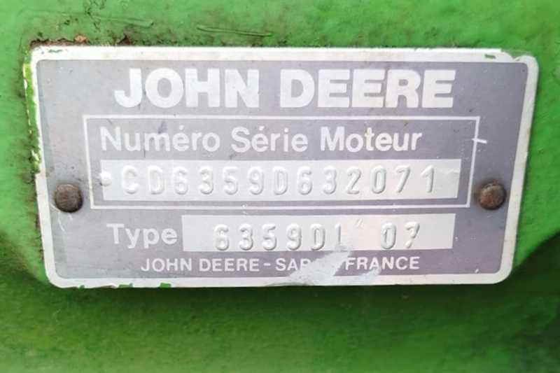 OmecoHub - Immagine JOHN DEERE 3640